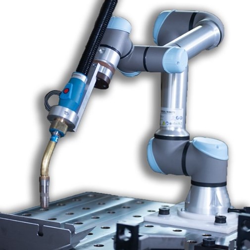 Prodotto - Partner UR+, Industria tecnologica Italiana - Universal Robots