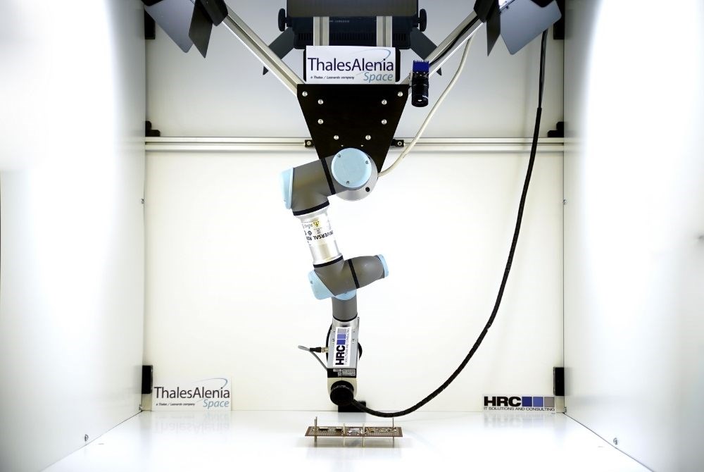 Automazione industriale: in quali settori è necessaria - Universal Robots