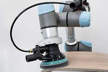 New Grippers for Collaborative Robots at Automate 2019