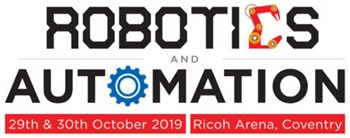 Robotics and Automation 2019 Coventry