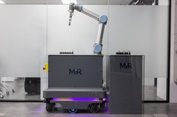  Universal Robots inaugura en Barcelona el primer ‘hub’ de robótica colaborativa del mundo