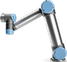 UR5 collaborative robotic arm with a payload 5kg.