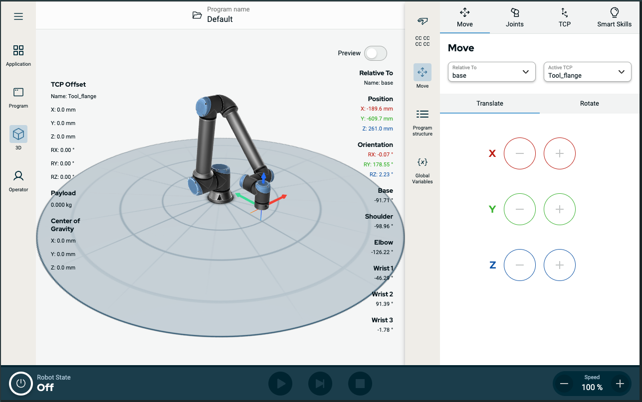 PolyScope X Overview