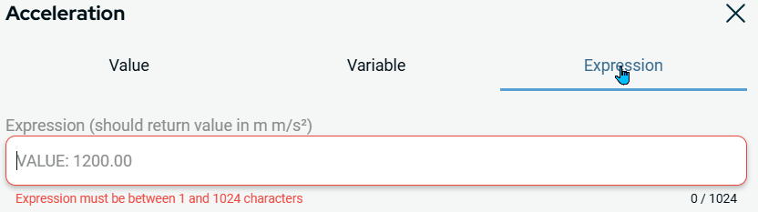 PolyScopeX-Value Variable Expression Acceleration