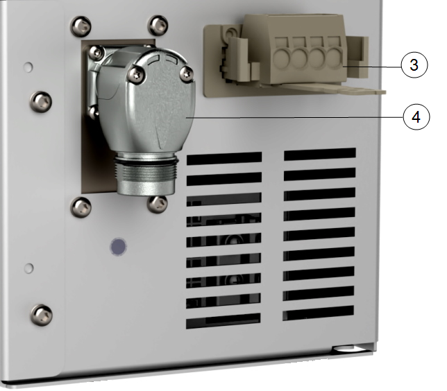 Power Source Wiring: AC