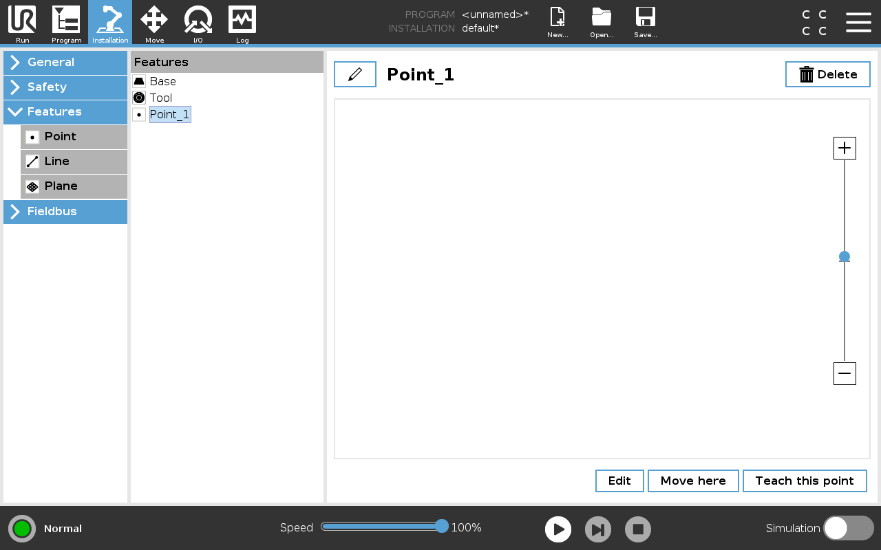 Adding Feature Feature Edit