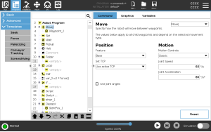 Basic Program Nodes: Move