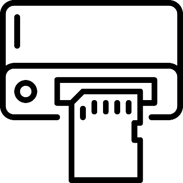 A close up of a logo  Description generated with very high confidence