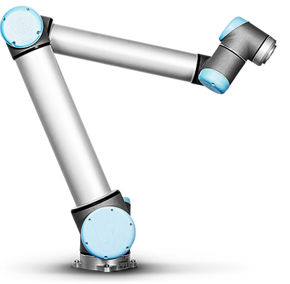 A collaborative industrial robot - UR10