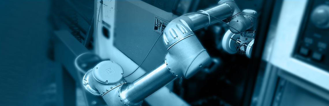 CNC robotics