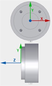 Tcp Coordinate System