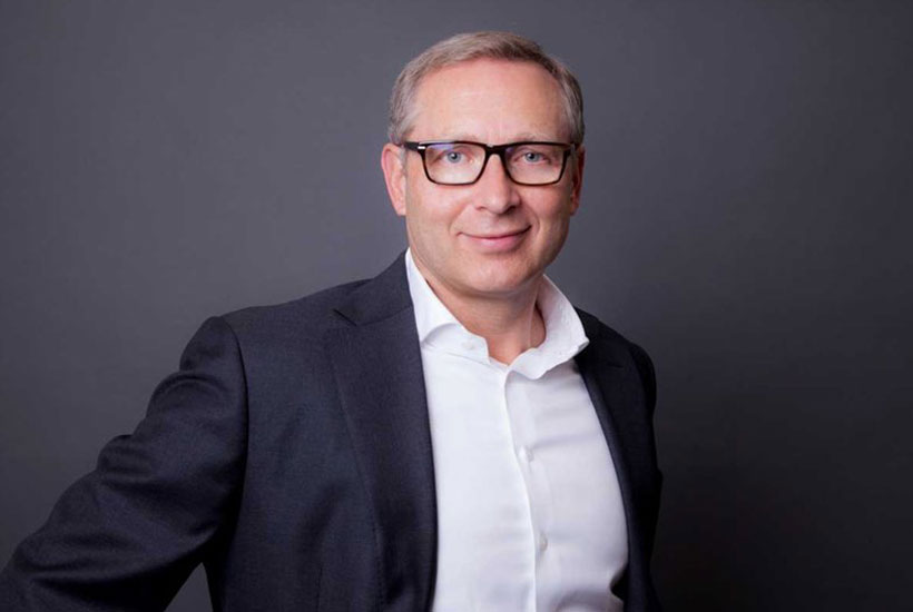 Teradyne Inc. Announces New Universal Robots President