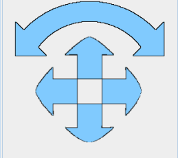 Rotational Arrows