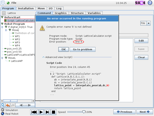 SW3.4_script _node _runtime _error