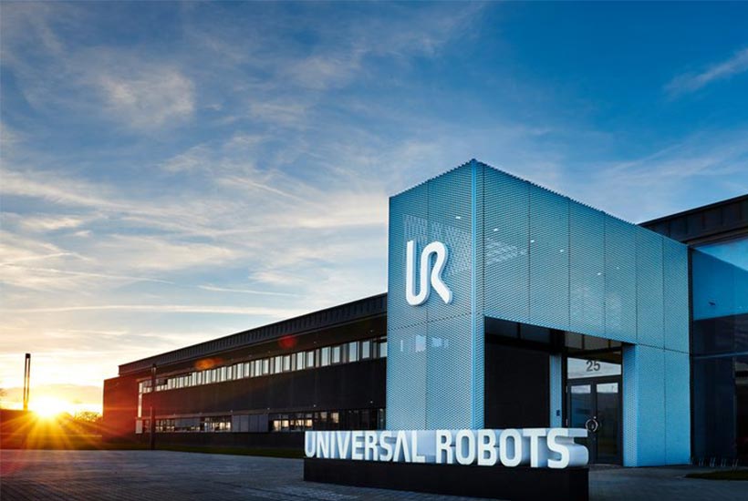Universal Robots Keeps Delivering High Double-Digit Growth