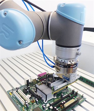 Ati Ft Sensor For Collaborative Robots