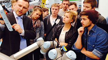 Book A Cobot Demo