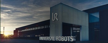 #1 in collaborative robots