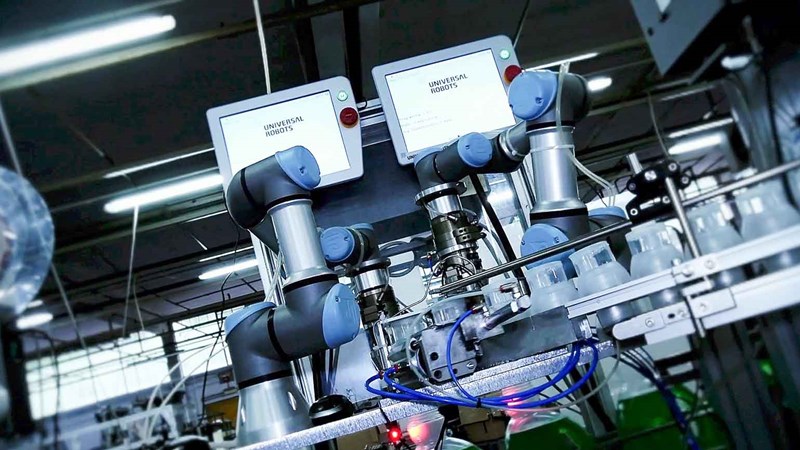quali aziende hanno applicato i cobot al processo produttivo - Marka - Universal Robots