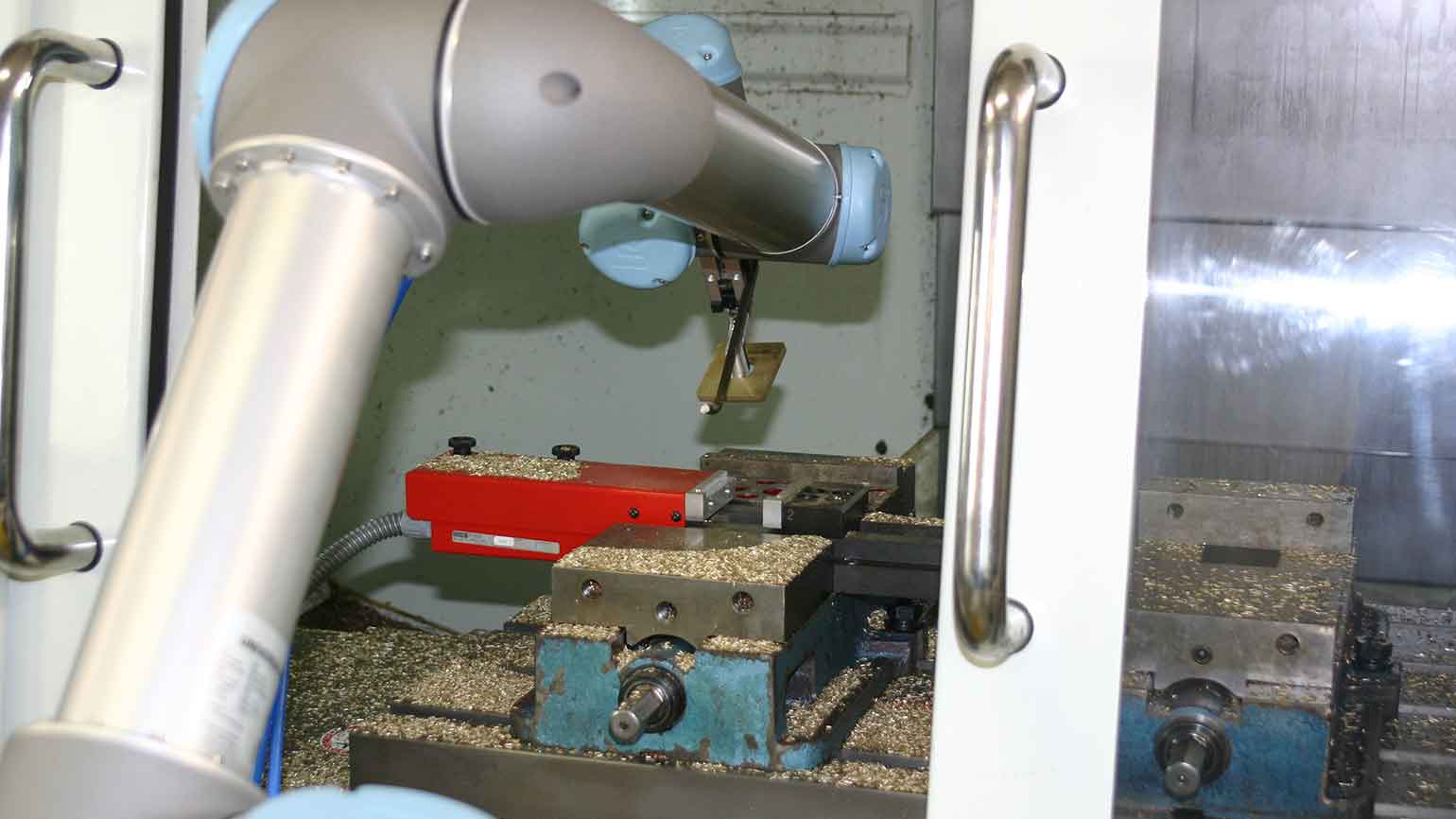 universal robots usa