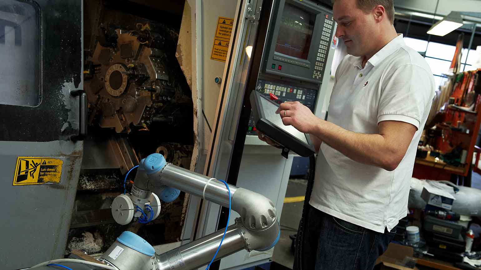 universal robots ur5 price