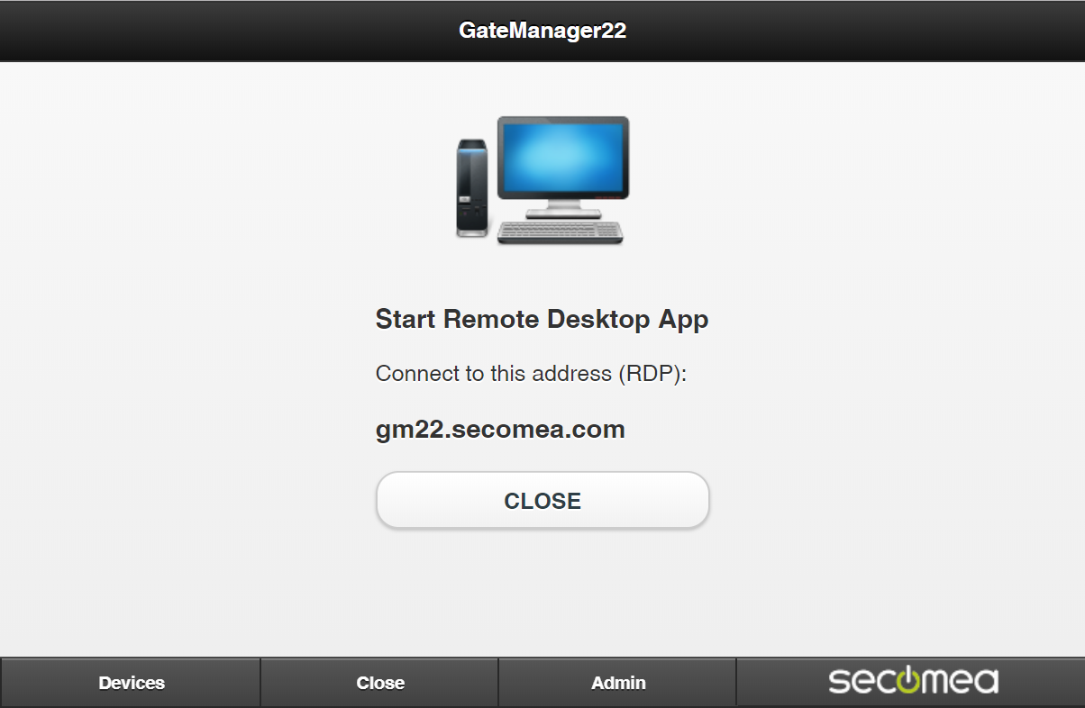 universal type client 6.1.5