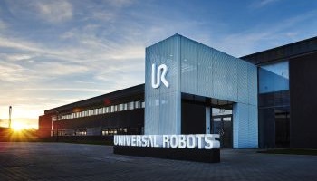Firmensitz von Universal Robots in Odense, Dänemark