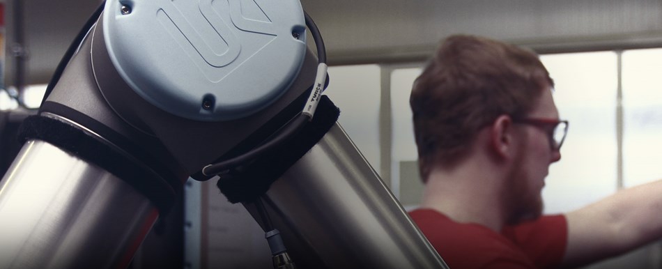 démonstration cobot