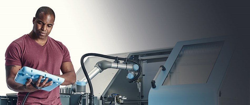 CNC machine automation