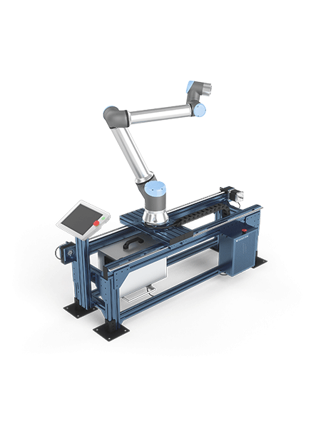 Vention 7th Axis Range Extender