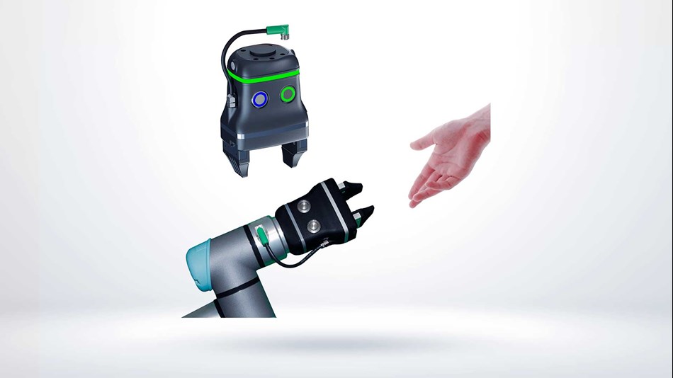 Robotware Engineering - DAHL ADAPTIVE GRIPPER DAG-M