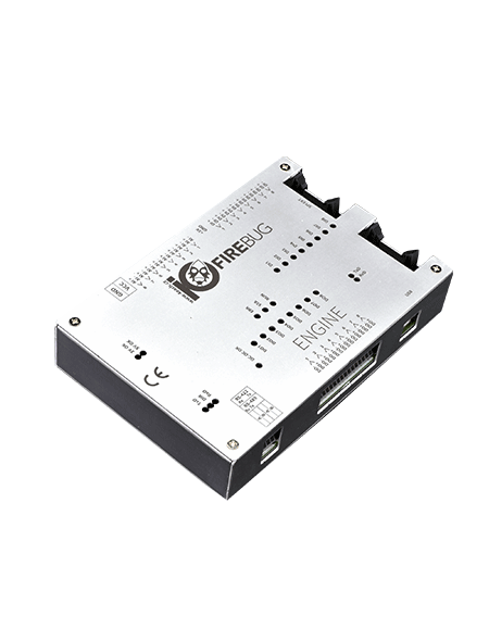 4Each IOFirebug for UR10 and UR10e collaborative industrial robot