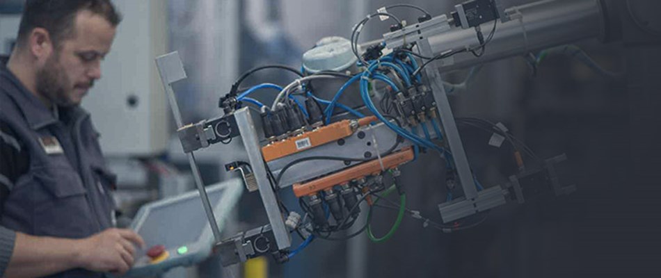 ROBOTS COLABORATIVOS DE UNIVERSAL ROBOTS