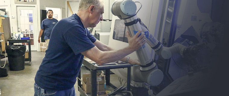 allied universal robot