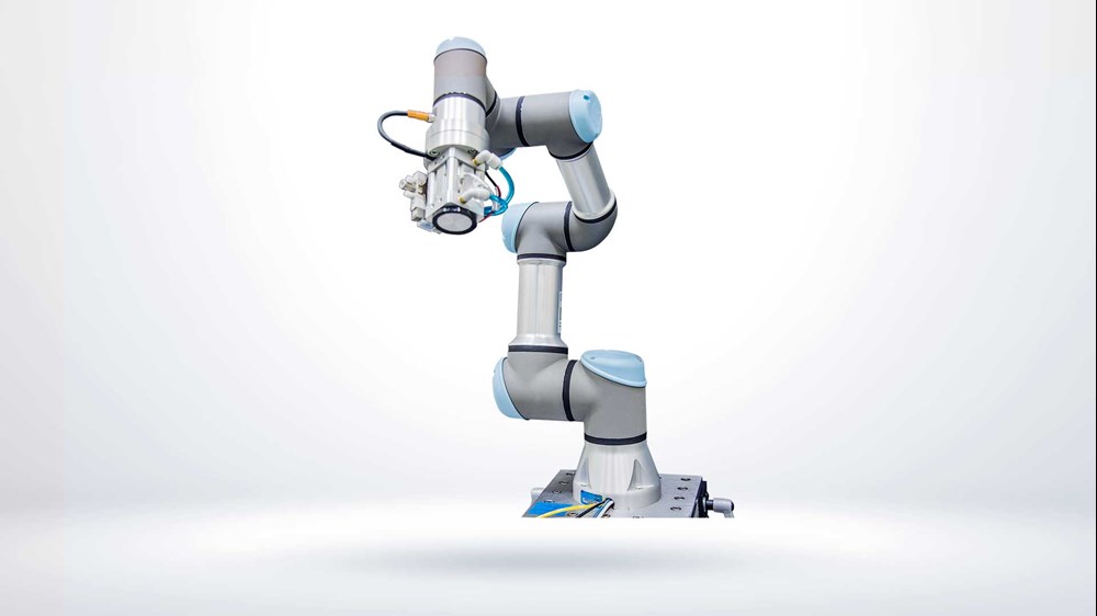 Gripper magnetici: caratteristiche, vantaggi e svantaggi - Universal Robots