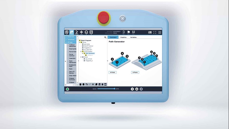 Robotware Engineering ROBOTIQ SANDING KIT