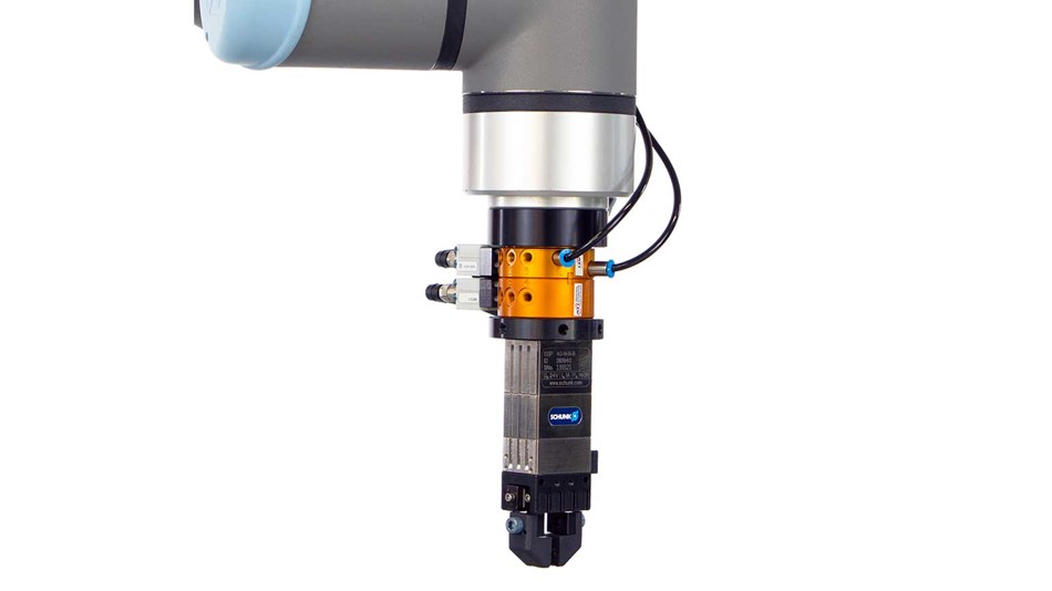 Tool Changer QC-11 for Cobots