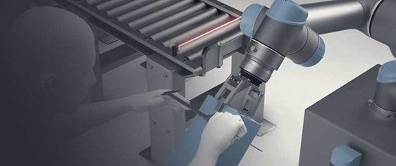 universal robots academy