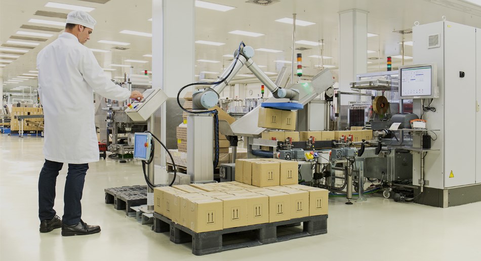 robotique collaborative