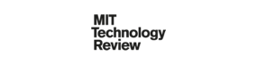 “Ranked #25” on MIT Technology Review’s  list of the 50 Smartest Companies