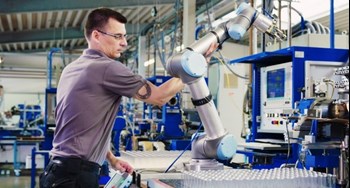 Kimya sektöründe robot teknolojisi üretimi artıyor