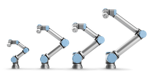 Imagination Nu Beloved Collaborative robots from UR | Start your automation journey