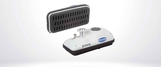 Schmalz VACUUM AREA GRIPPING for cobots