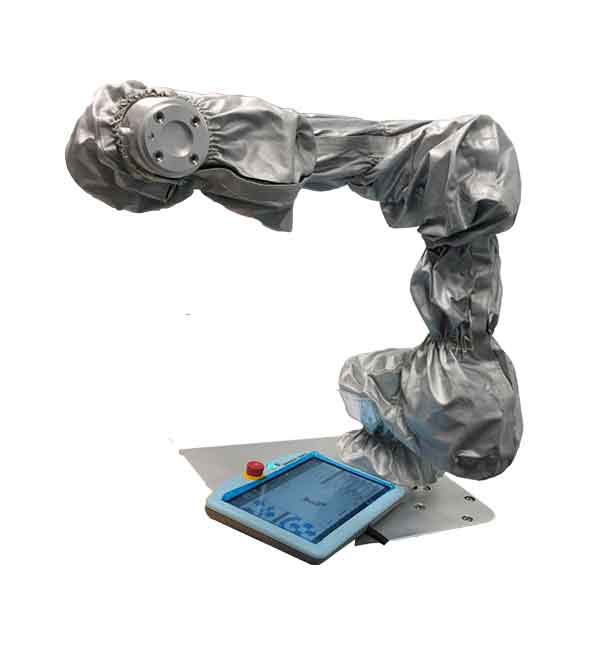 Dust-Proof Robot Protective Cover