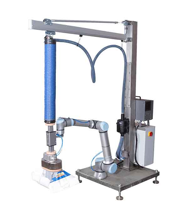 UR Cobot Lift Increases UR10 Payload Capacity