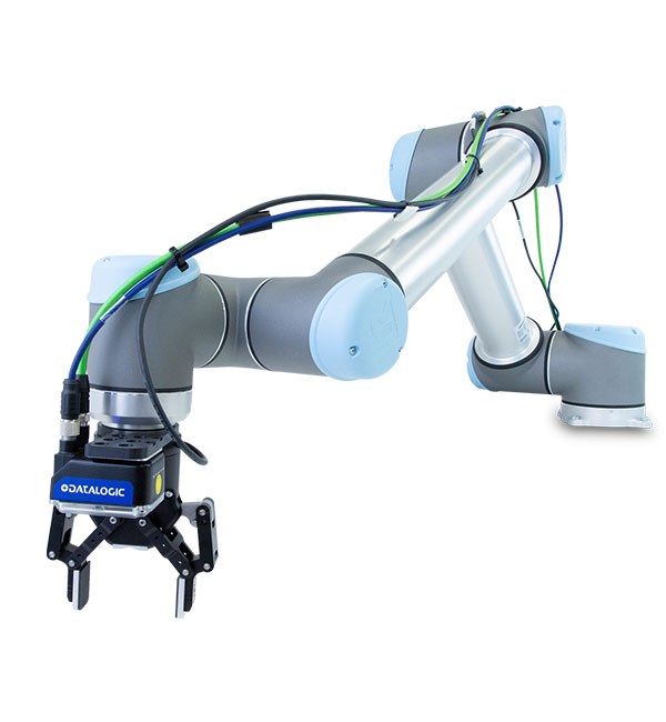 fragment Electrify anspændt UR+ | Datalogic IMPACT Robot Guidance URCap