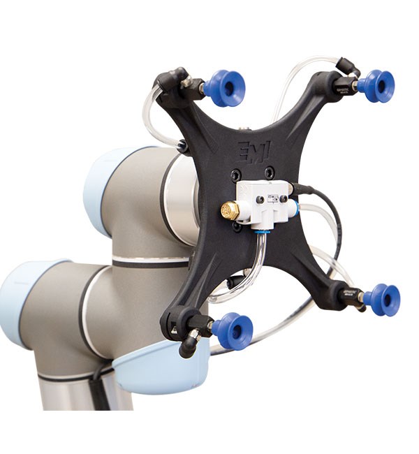 Manufacturer prefer Regan UR+ | Pneumatic EMI Gripper 3D-V Vacuum Kit