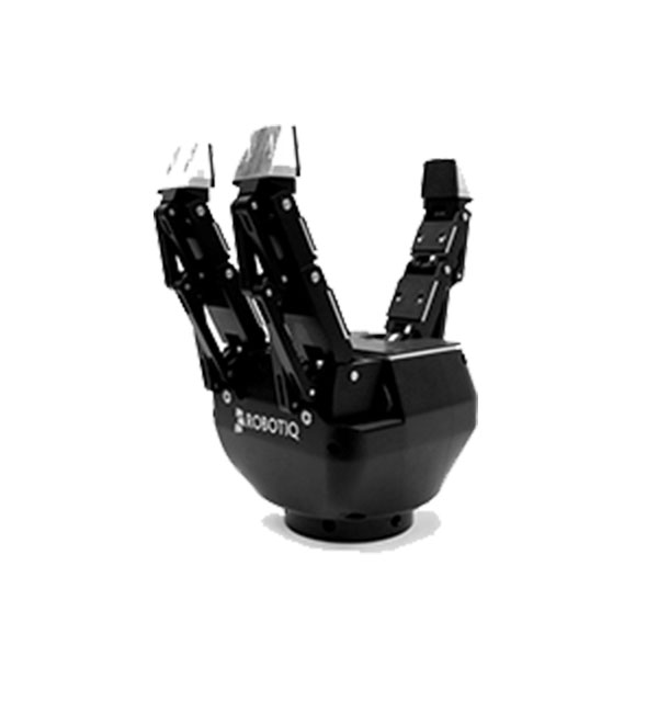 3-Finger Adaptive Robot Gripper