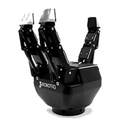 3-Finger Adaptive Robot Gripper