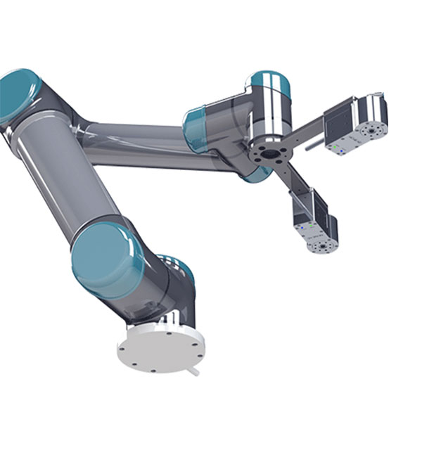 NONEAD Industrial Robot Extended Axis Module